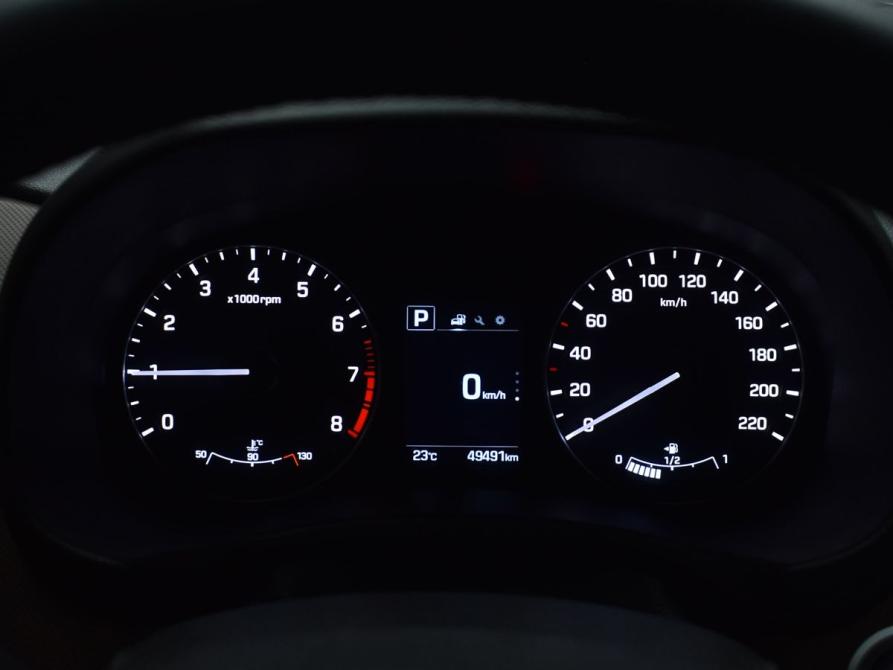 Hyundai Creta I Рестайлинг Кемерово  - изображение 11
