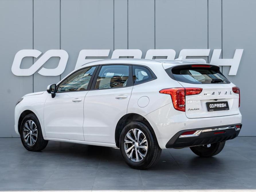 Haval Jolion I Рестайлинг Краснодар  - изображение 2
