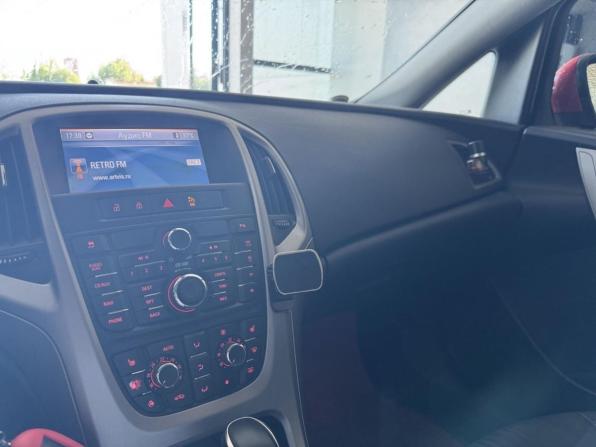 Opel Astra J с пробегом 2011 года, цена 644 000 рублей, 113000 км, хэтчбек, Автокод Объявления