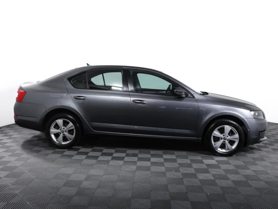 Skoda Octavia III (A7) Москва  - изображение 4