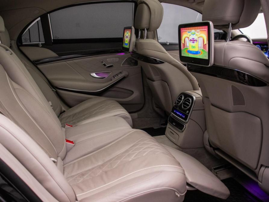 Mercedes-Benz S-Класс VI (W222 C217) Москва  - изображение 9