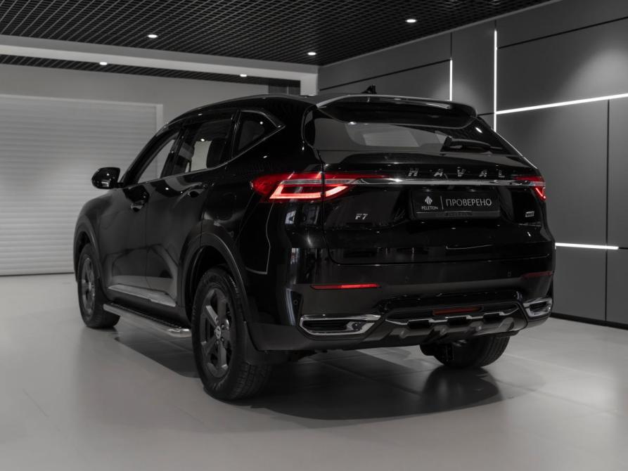 Haval F7 I Москва  - изображение 4
