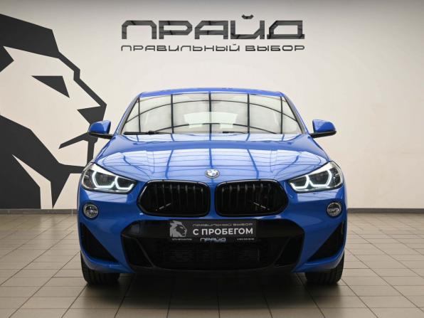 BMW X2 I (F39) с пробегом 2018 года, цена 2 399 000 рублей, 67875 км, внедорожник, Автокод Объявления