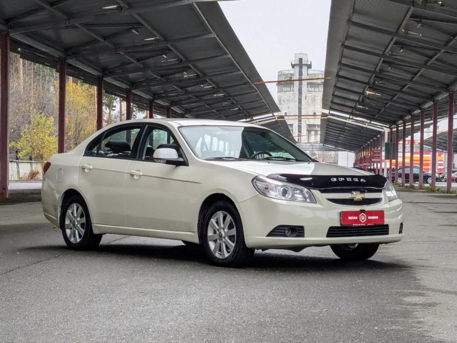 Chevrolet Epica V250 Рестайлинг Екатеринбург  - изображение 2