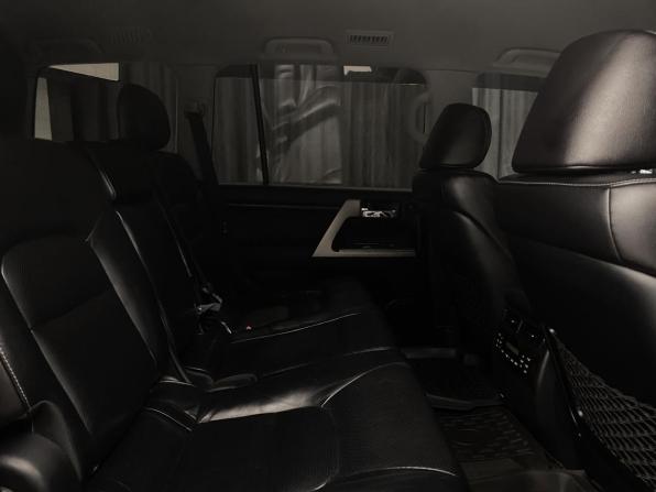 Toyota Land Cruiser 200 Series Рестайлинг 1 с пробегом 2012 года, цена 3 550 000 рублей, 195000 км, внедорожник, Автокод Объявления