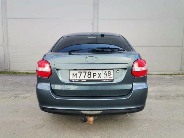 Lada (ВАЗ) Granta I с пробегом 2015 года, цена 477 000 рублей, 134000 км, лифтбек, Автокод Объявления