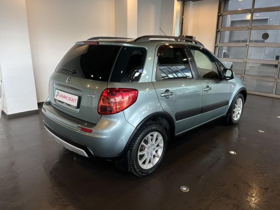 Suzuki SX4 I (Classic) Рестайлинг Чебоксары  - изображение 3