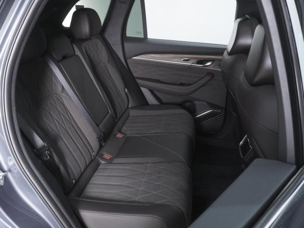 Geely Monjaro I Рестайлинг 2 с пробегом 2026 года, цена 4 570 000 рублей, 34 км, внедорожник, Автокод Объявления