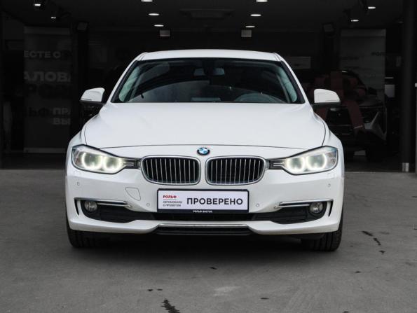 BMW 3 серии VI (F3x) с пробегом 2013 года, цена 1 650 000 рублей, 188257 км, седан, Автокод Объявления