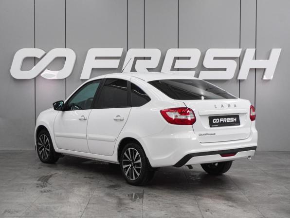 Lada (ВАЗ) Granta I Рестайлинг с пробегом 2023 года, цена 849 000 рублей, 61776 км, лифтбек, Автокод Объявления