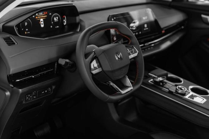 Новый Changan UNI-S (CS55 Plus) I 2025 года, цена 3 179 900 рублей, внедорожник, Автокод Объявления