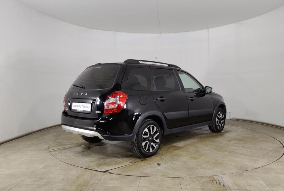 Lada (ВАЗ) Granta I Рестайлинг Волгоград  - изображение 5
