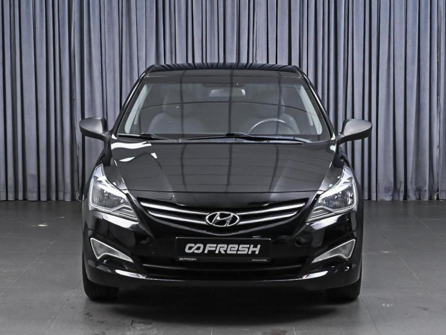 Hyundai Solaris I Рестайлинг Ставрополь  - изображение 3