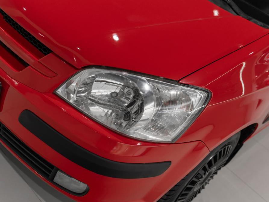 Hyundai Getz I Москва  - изображение 21