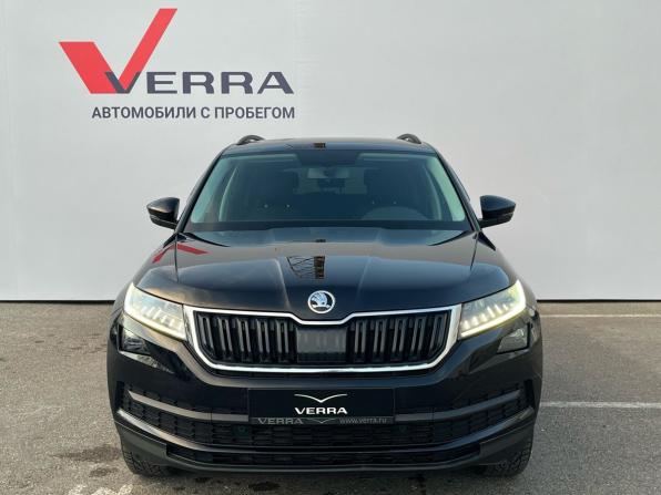 Skoda Kodiaq I с пробегом 2020 года, цена 2 600 000 рублей, 107637 км, внедорожник, Автокод Объявления