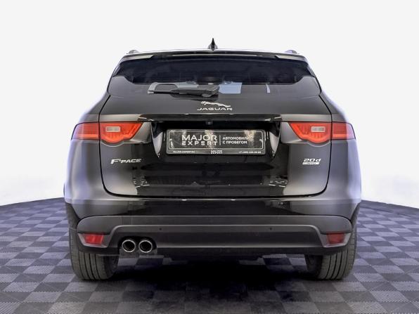 Jaguar F-Pace I с пробегом 2019 года, цена 3 620 000 рублей, 65060 км, внедорожник, Автокод Объявления