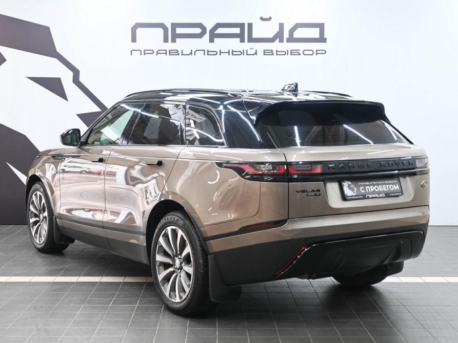 Land Rover Range Rover Velar I Ростов-на-Дону  - изображение 7