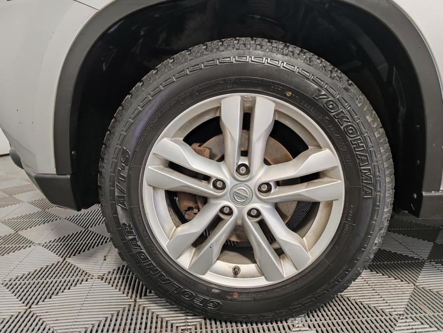 Nissan X-Trail II Рестайлинг Москва  - изображение 18