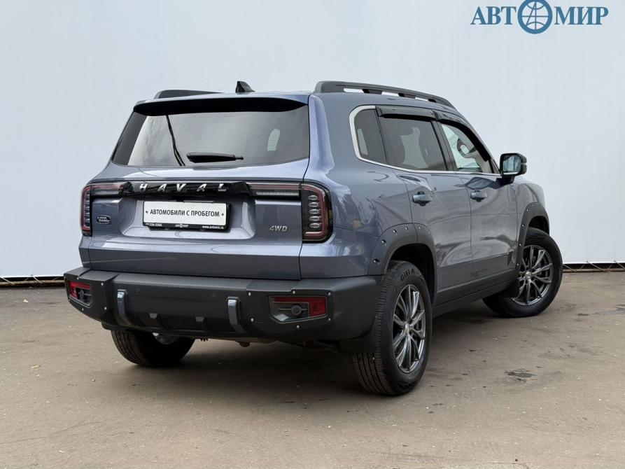 Haval Dargo I Москва  - изображение 5