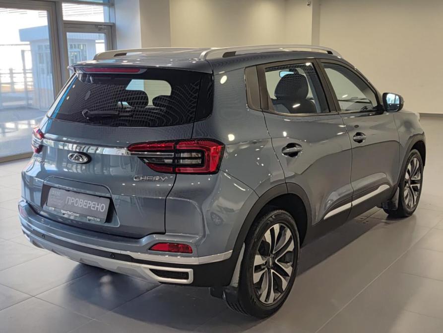 Chery Tiggo 4 I Рестайлинг Казань  - изображение 6