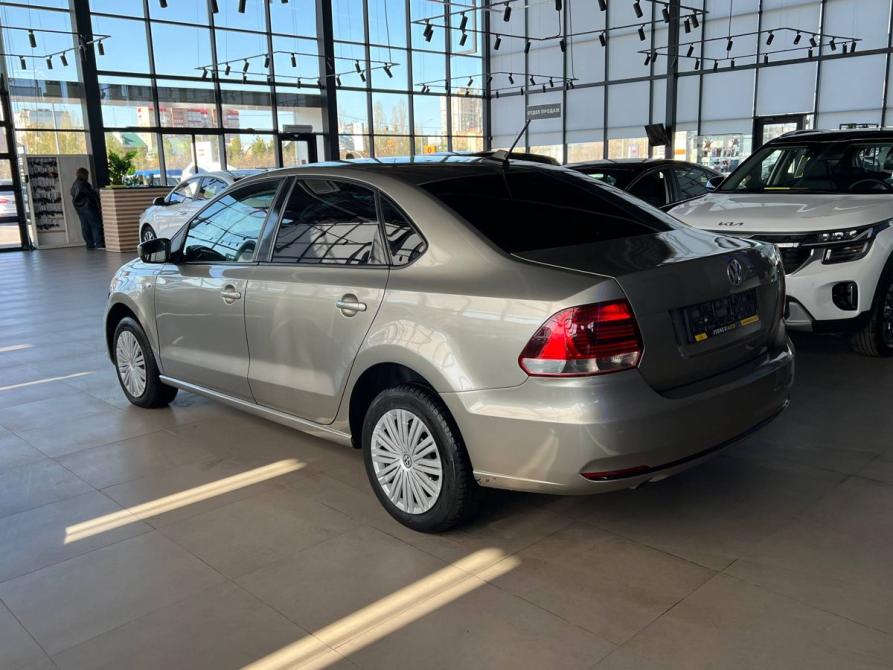 Volkswagen Polo V Рестайлинг Оренбург  - изображение 7