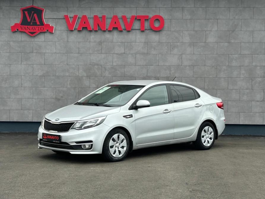 Kia Rio III Рестайлинг Альметьевск  - изображение 1