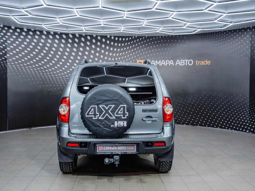 Chevrolet Niva I Рестайлинг Самара  - изображение 8