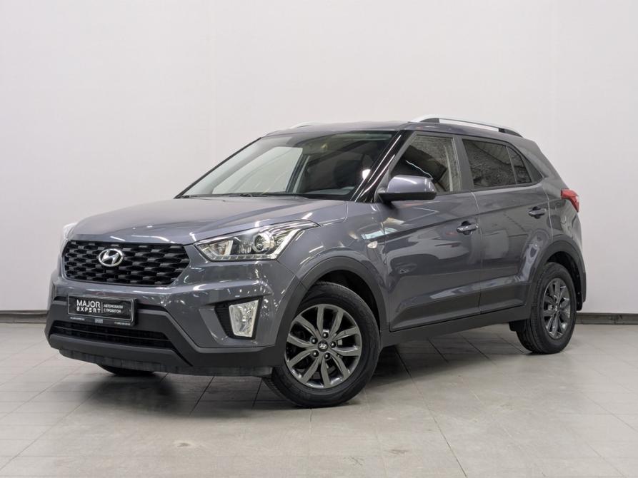 Hyundai Creta I Рестайлинг Москва  - изображение 1