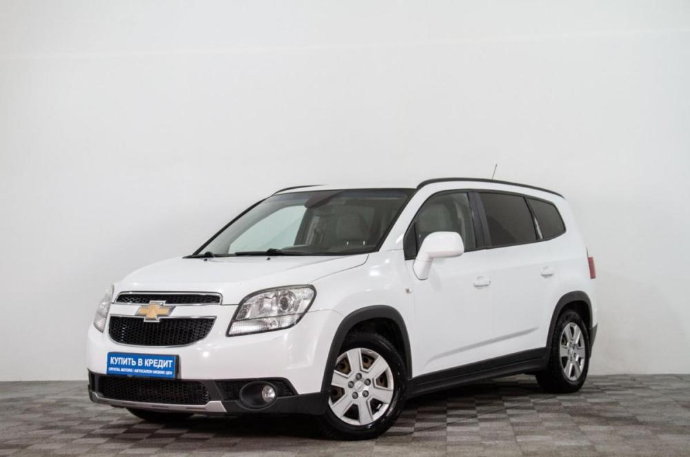 Chevrolet Orlando I Сургут  - изображение 4