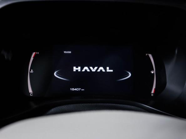 Haval Jolion I Рестайлинг с пробегом 2025 года, цена 2 349 000 рублей, 15231 км, внедорожник, Автокод Объявления