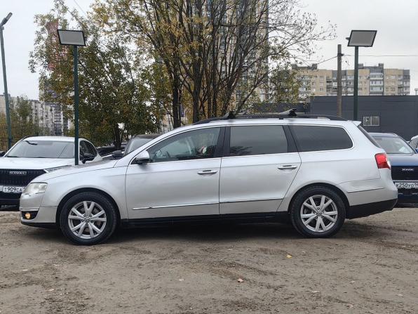 Volkswagen Passat B6 с пробегом 2008 года, цена 659 000 рублей, 305725 км, универсал, Автокод Объявления