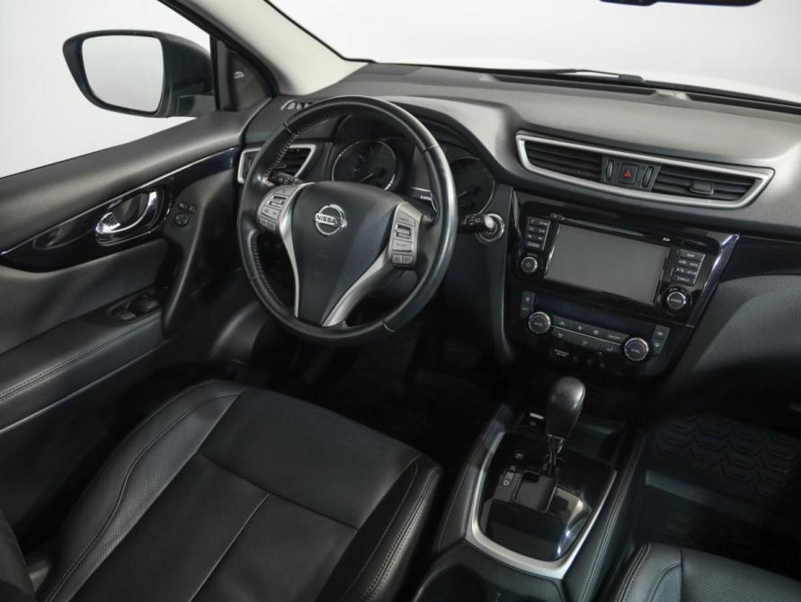 Nissan Qashqai II Рестайлинг Санкт-Петербург  - изображение 9