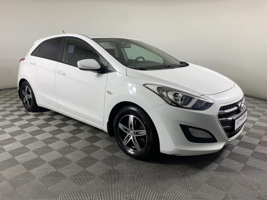 Hyundai i30 II Рестайлинг Москва  - изображение 3
