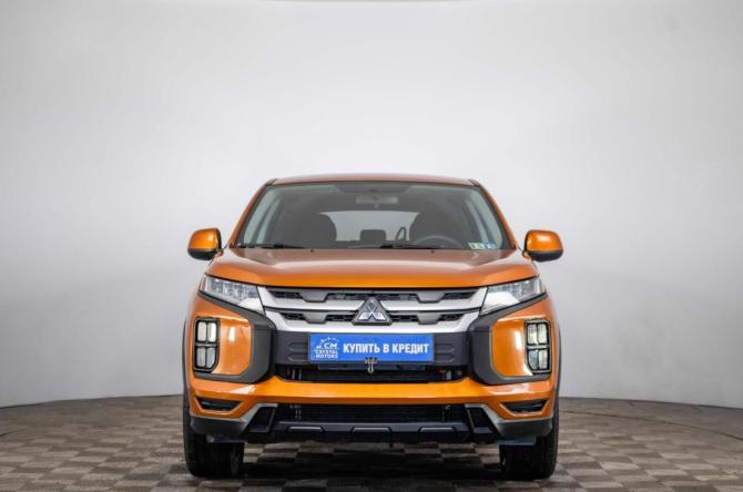 Mitsubishi Outlander Sport I Рестайлинг 3 с пробегом 2020 года, цена 2 149 000 рублей, 43652 км, внедорожник, Автокод Объявления
