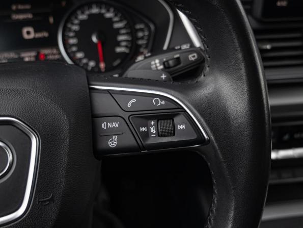 Audi Q5 II (FY) с пробегом 2019 года, цена 2 899 000 рублей, 127535 км, внедорожник, Автокод Объявления