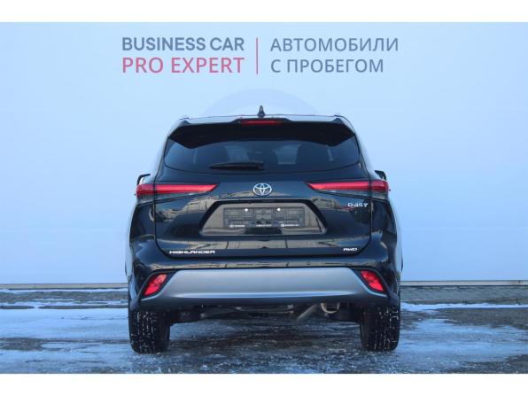 Toyota Highlander IV (XU70) с пробегом 2025 года, цена 5 930 000 рублей, 33 км, внедорожник, Автокод Объявления