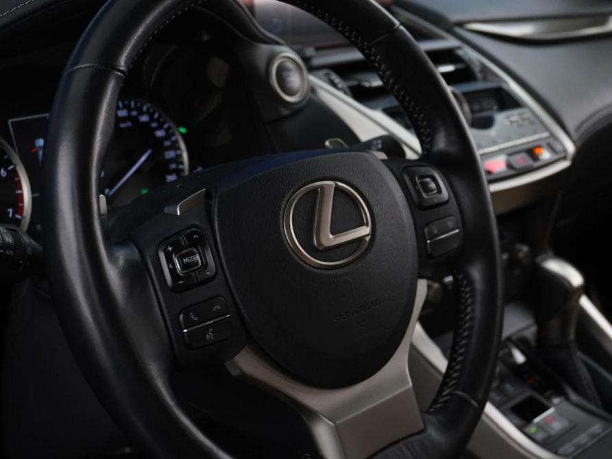 Lexus NX I Рестайлинг Москва  - изображение 12