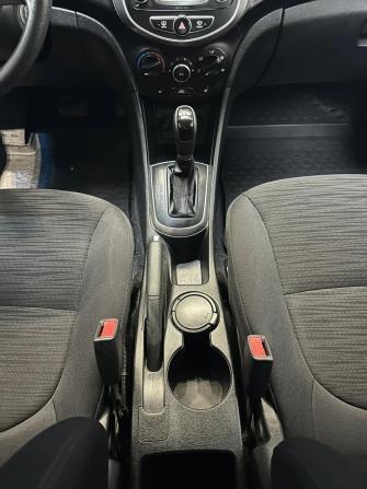 Hyundai Solaris I Рестайлинг с пробегом 2014 года, цена 995 000 рублей, 116400 км, седан, Автокод Объявления