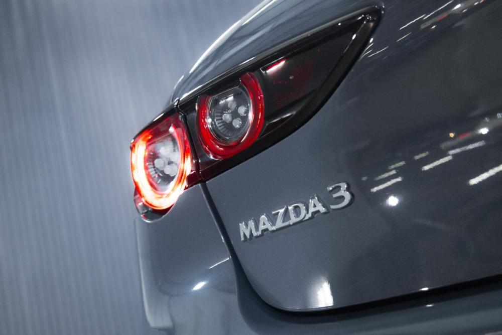 Mazda 3 IV (BP) Тюмень  - изображение 12