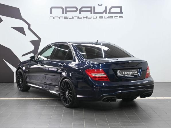 Mercedes-Benz C-Класс III (W204) Рестайлинг с пробегом 2012 года, цена 1 449 900 рублей, 230000 км, седан, Автокод Объявления