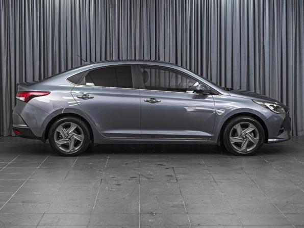 Hyundai Solaris II Рестайлинг с пробегом 2020 года, цена 1 790 000 рублей, 85514 км, седан, Автокод Объявления