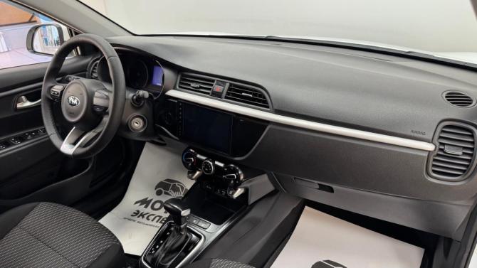 Kia Rio IV с пробегом 2019 года, цена 1 700 000 рублей, 35290 км, хэтчбек, Автокод Объявления
