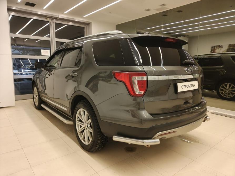 Ford Explorer V Рестайлинг 2 Новосибирск  - изображение 6