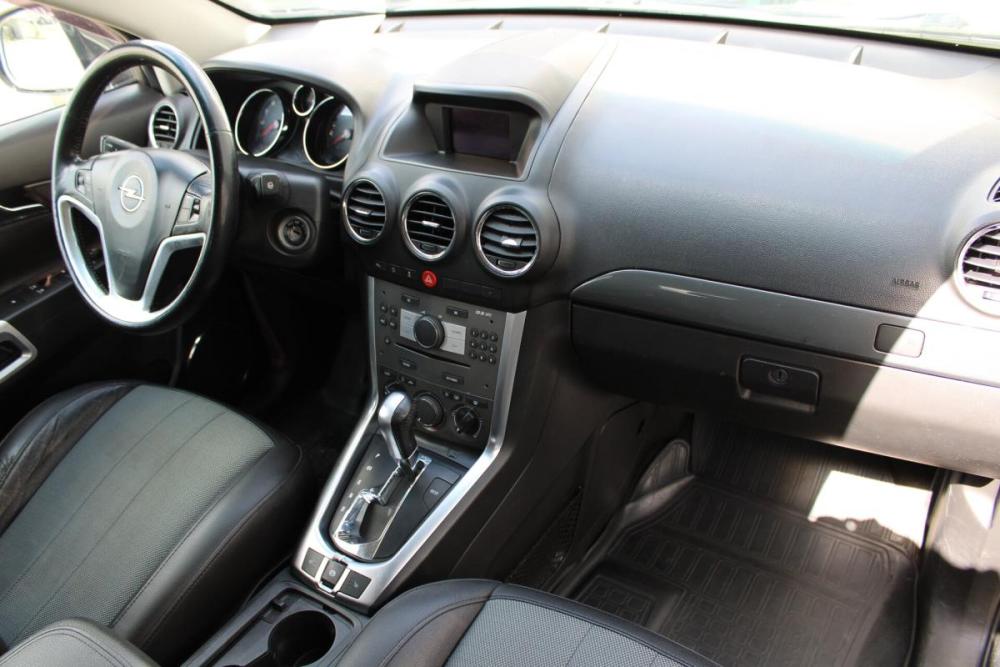 Opel Antara I Рестайлинг Ярославль  - изображение 11