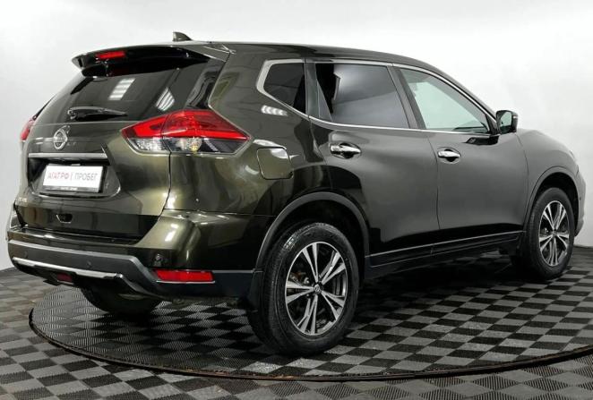 Nissan X-Trail III с пробегом 2019 года, цена 2 195 000 рублей, 49178 км, внедорожник, Автокод Объявления