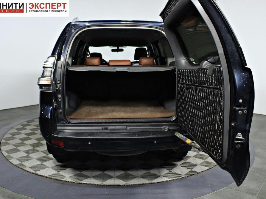 Toyota Land Cruiser Prado 150 Series Белгород  - изображение 15
