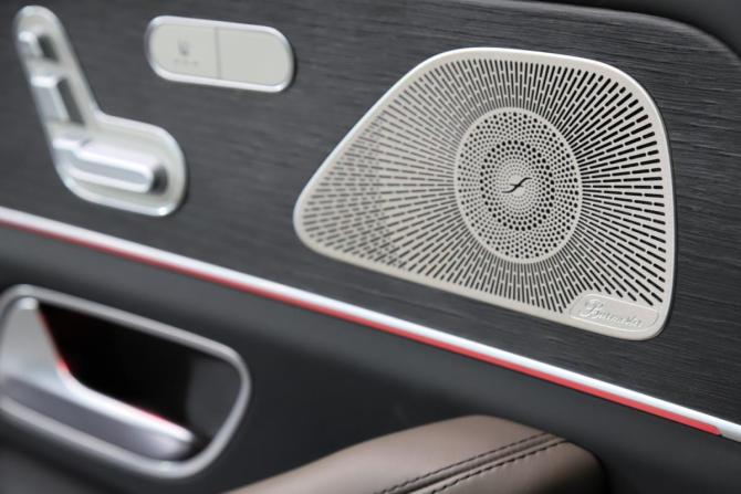 Mercedes-Benz GLS AMG II (X167) с пробегом 2021 года, цена 12 499 000 рублей, 75830 км, внедорожник, Автокод Объявления