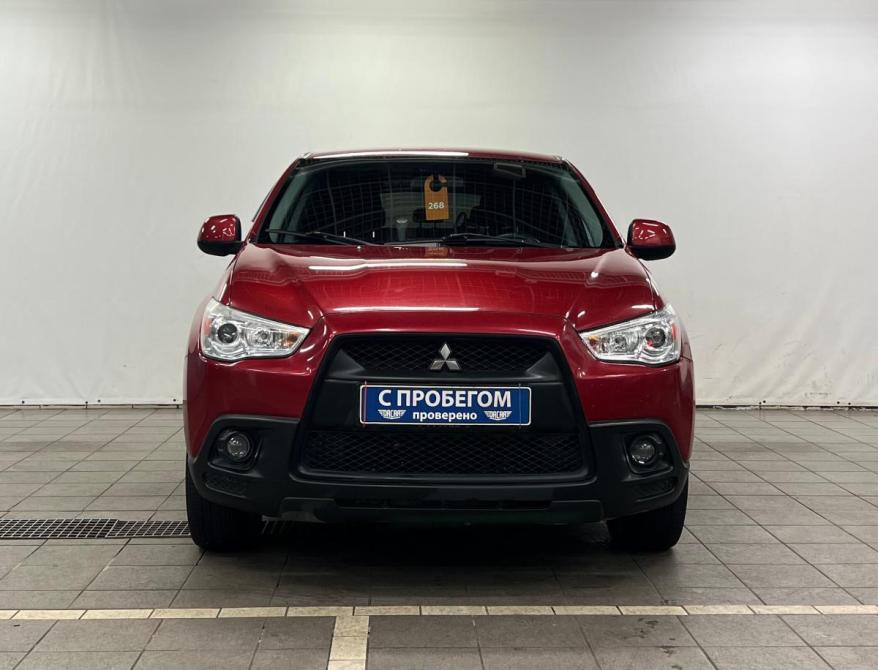 Mitsubishi ASX I Санкт-Петербург  - изображение 5