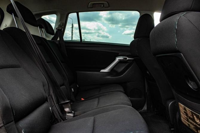 Toyota Verso I с пробегом 2012 года, цена 1 119 000 рублей, 206187 км, компактвэн, Автокод Объявления