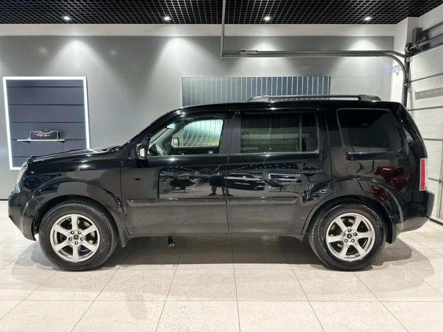 Honda Pilot II Новосибирск  - изображение 2